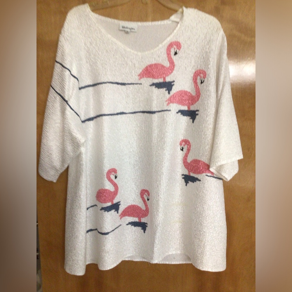 Women’s Flamimgo Top